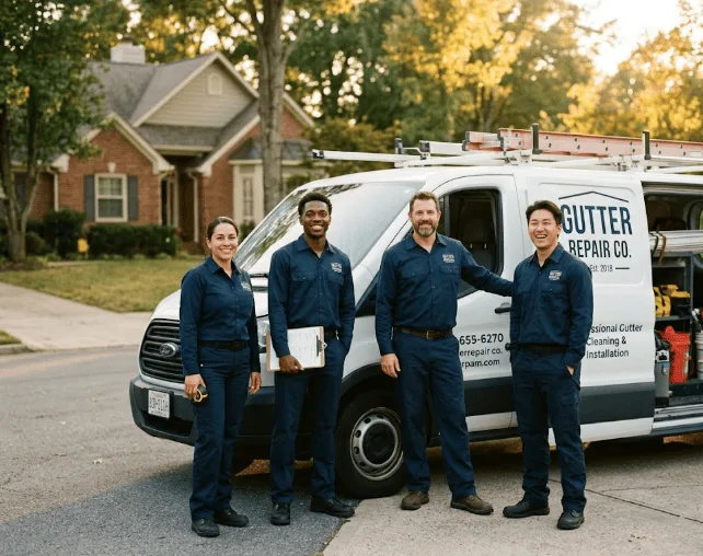 Gutter Repair company in Parmelee, SD